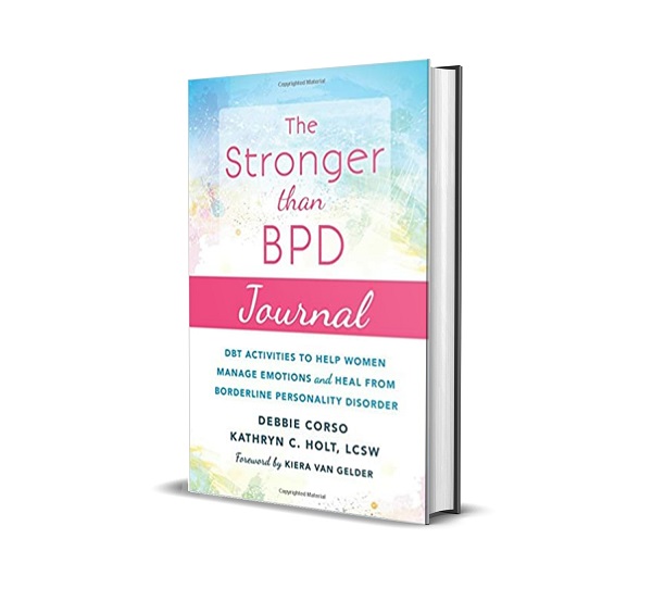 Product Review –The Stronger Than BPD Journal