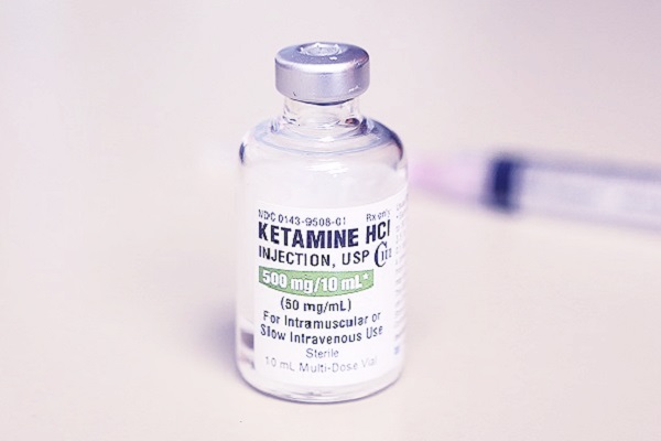 BPD Treatment Ketamine-Assisted Therapy