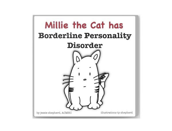 Product Review – ‎Millie the Cat has Borderline Personality Disorder
