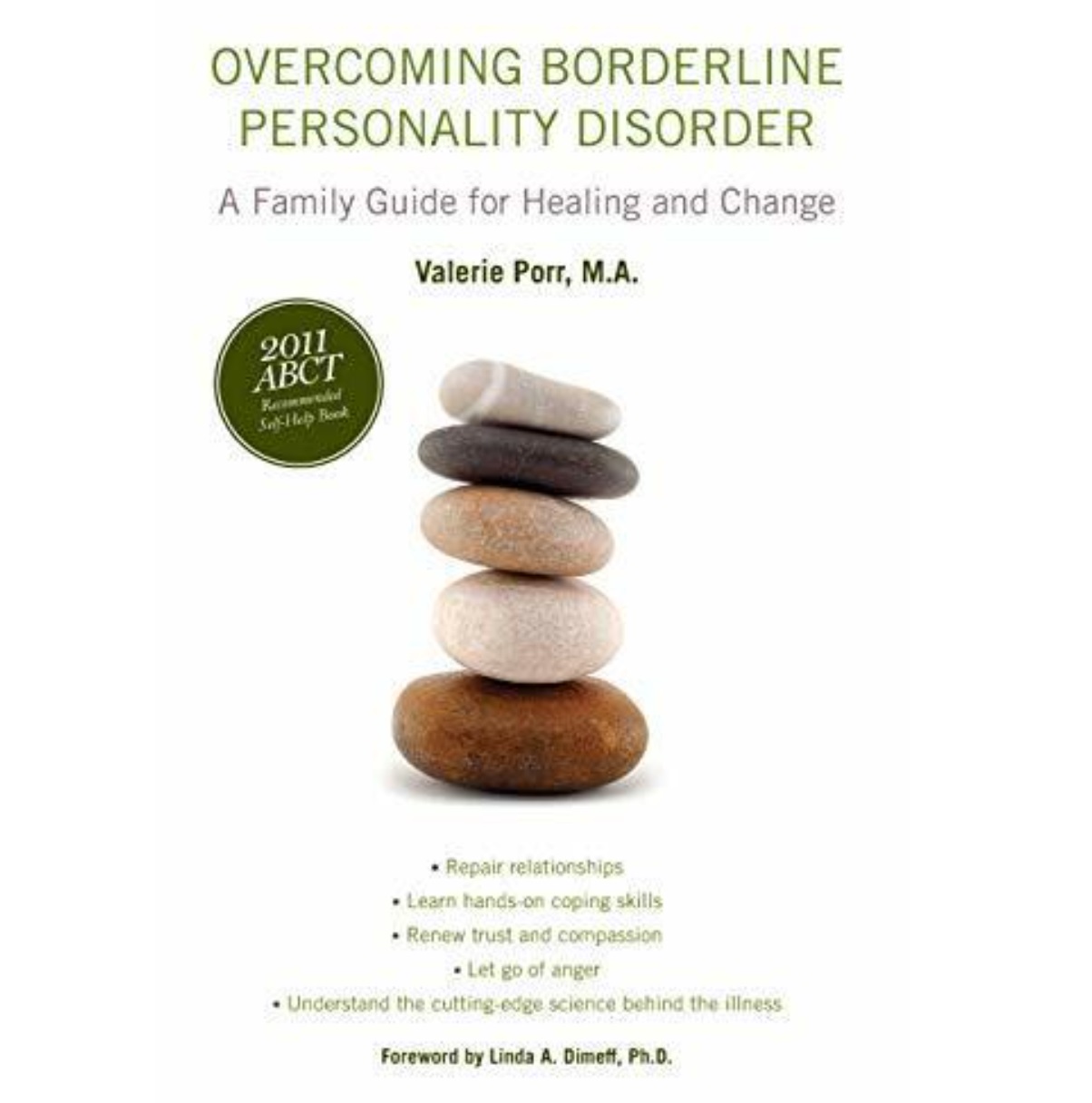 Overcoming Borderline Personality Disorder - A Book Review