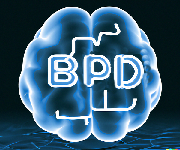The Brain Regions That Are Overactive In Borderline Personality Disorder