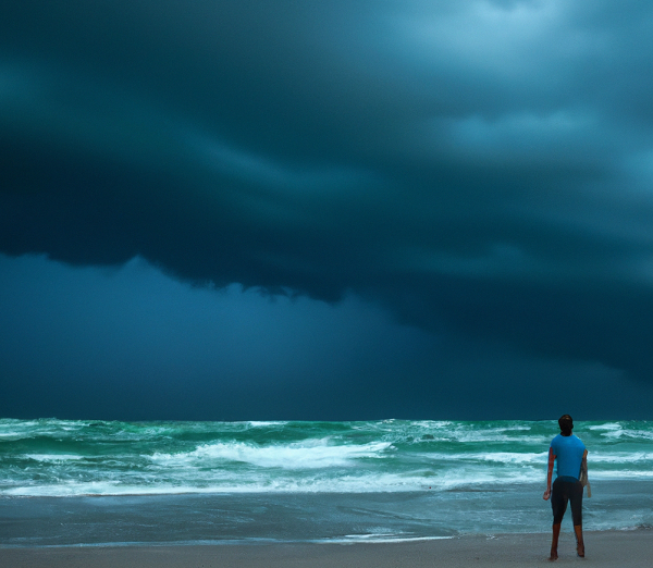 Why Living with Borderline Personality Disorder is like “The Perfect Storm”