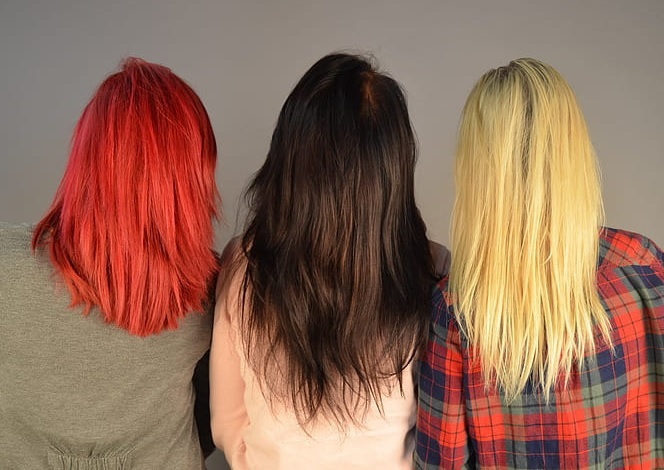 Why Do People With BPD Often Change Their Hair Colour?