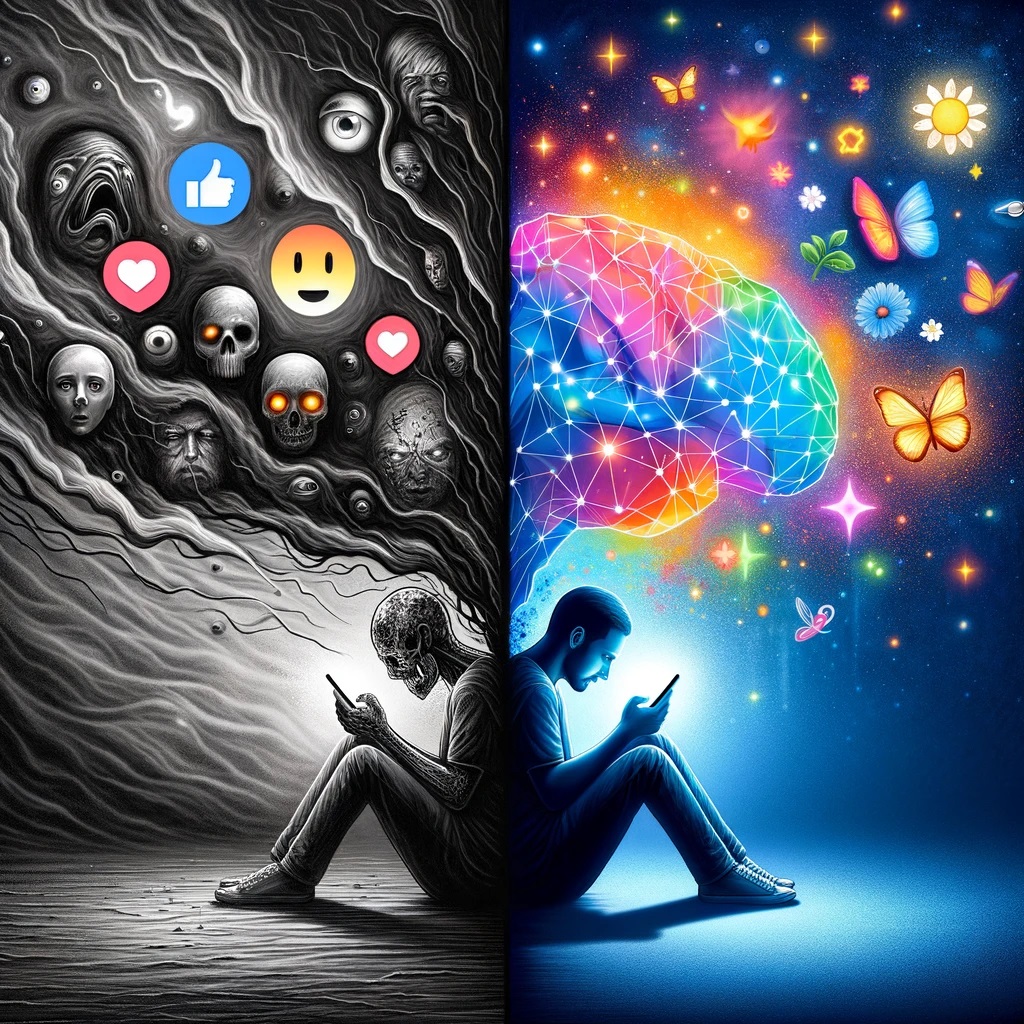 Social Media Addiction and BPD: A Dangerous Mix