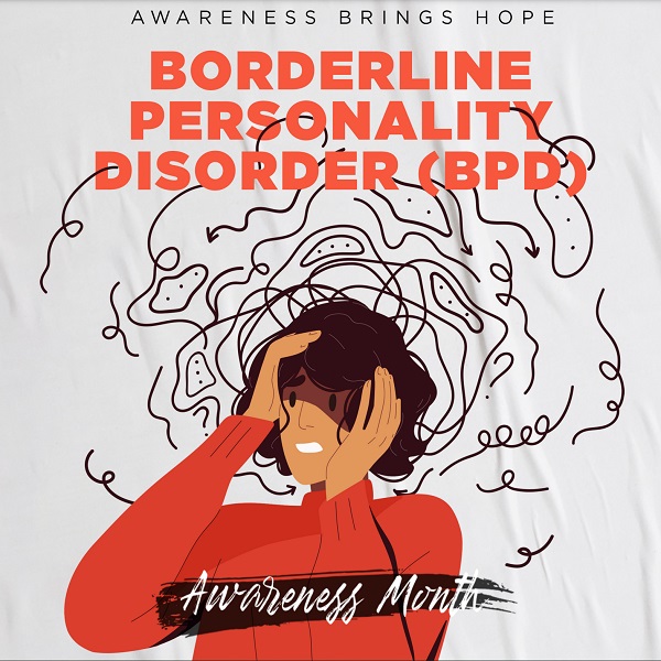 The Significance of May as BPD Awareness Month